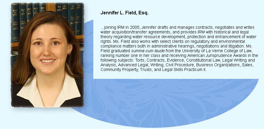 Jennifer L. Field, Esq.