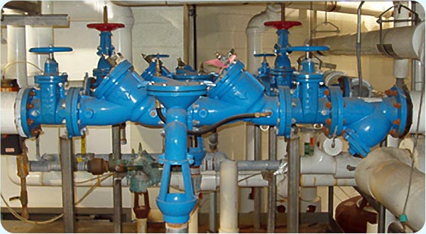 Backflow Preventer