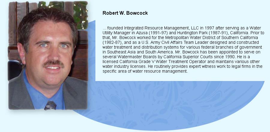 Robert W. Bowcock 