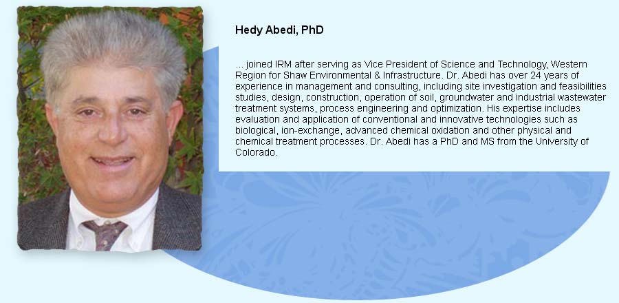 Hedy Abedi, PhD